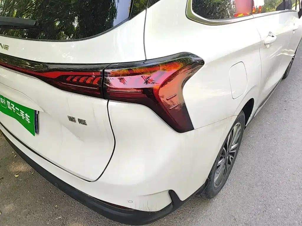 Fengxing Yacht 2022 1.5T DCT Wind Chaser Edition — миниатюра 8