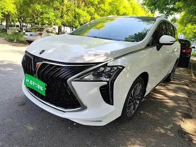 Fengxing Yacht 2022 1.5T DCT Wind Chaser Edition