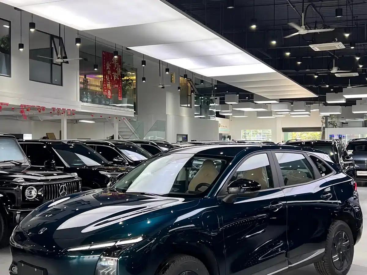 Xinghai T5 2026 Model 530km Premium Edition — миниатюра 1