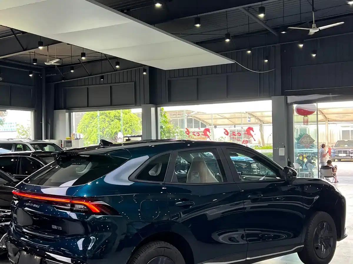 Xinghai T5 2026 Model 530km Premium Edition — миниатюра 2