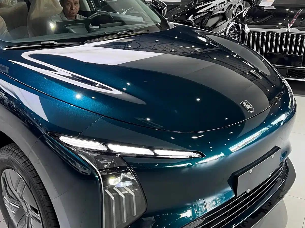 Xinghai T5 2026 Model 530km Premium Edition — миниатюра 11