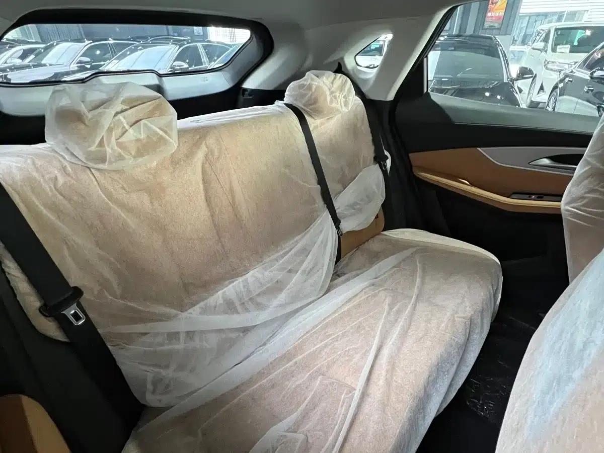 Xinghai T5 2026 Model 530km Premium Edition — миниатюра 12