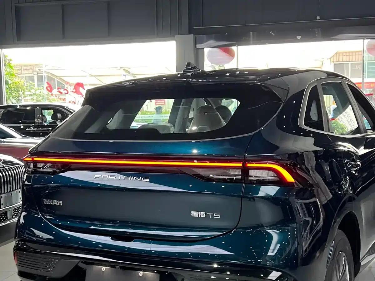 Xinghai T5 2026 Model 530km Premium Edition — миниатюра 13