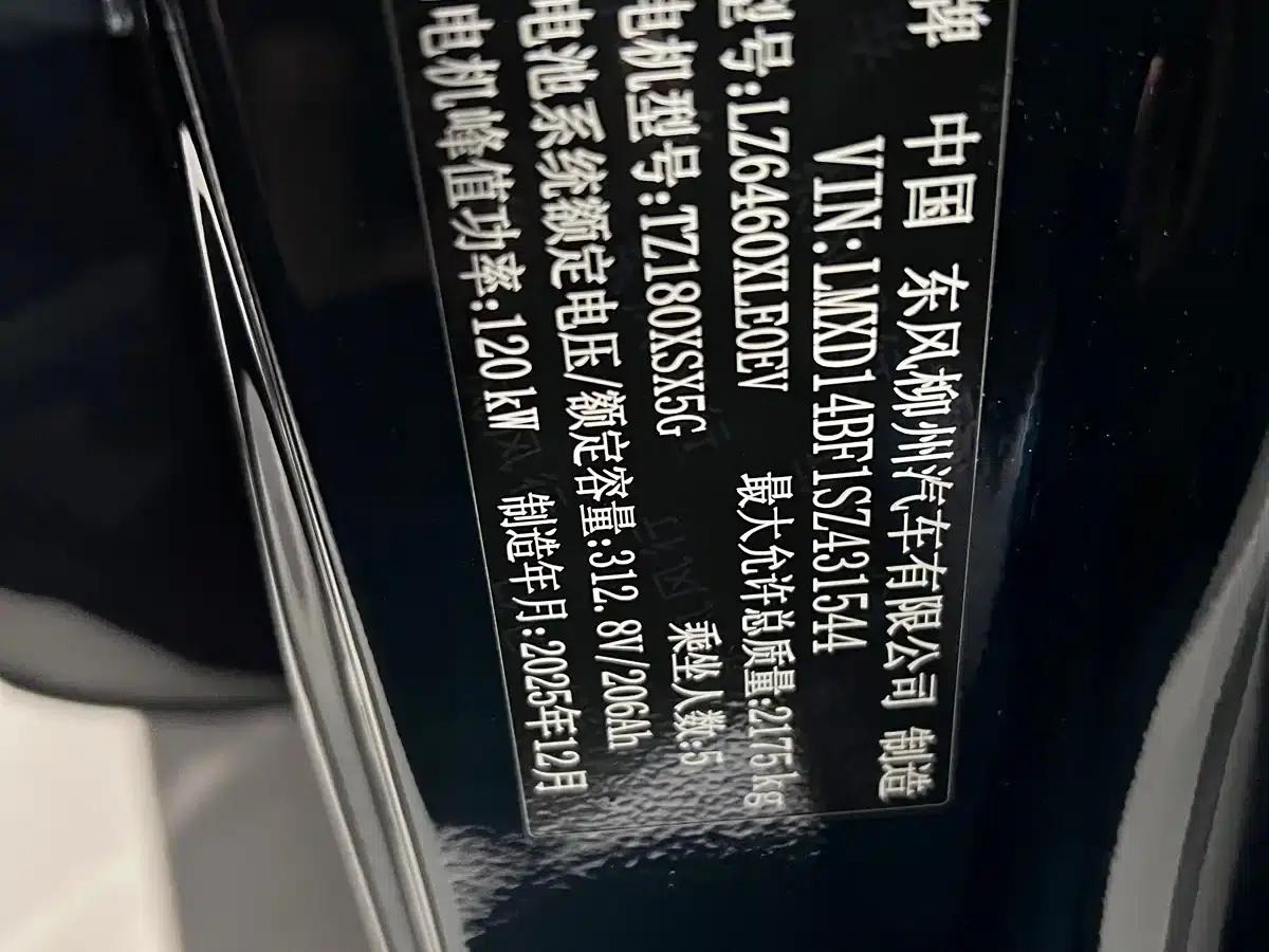 Xinghai T5 2026 Model 530km Premium Edition — миниатюра 15