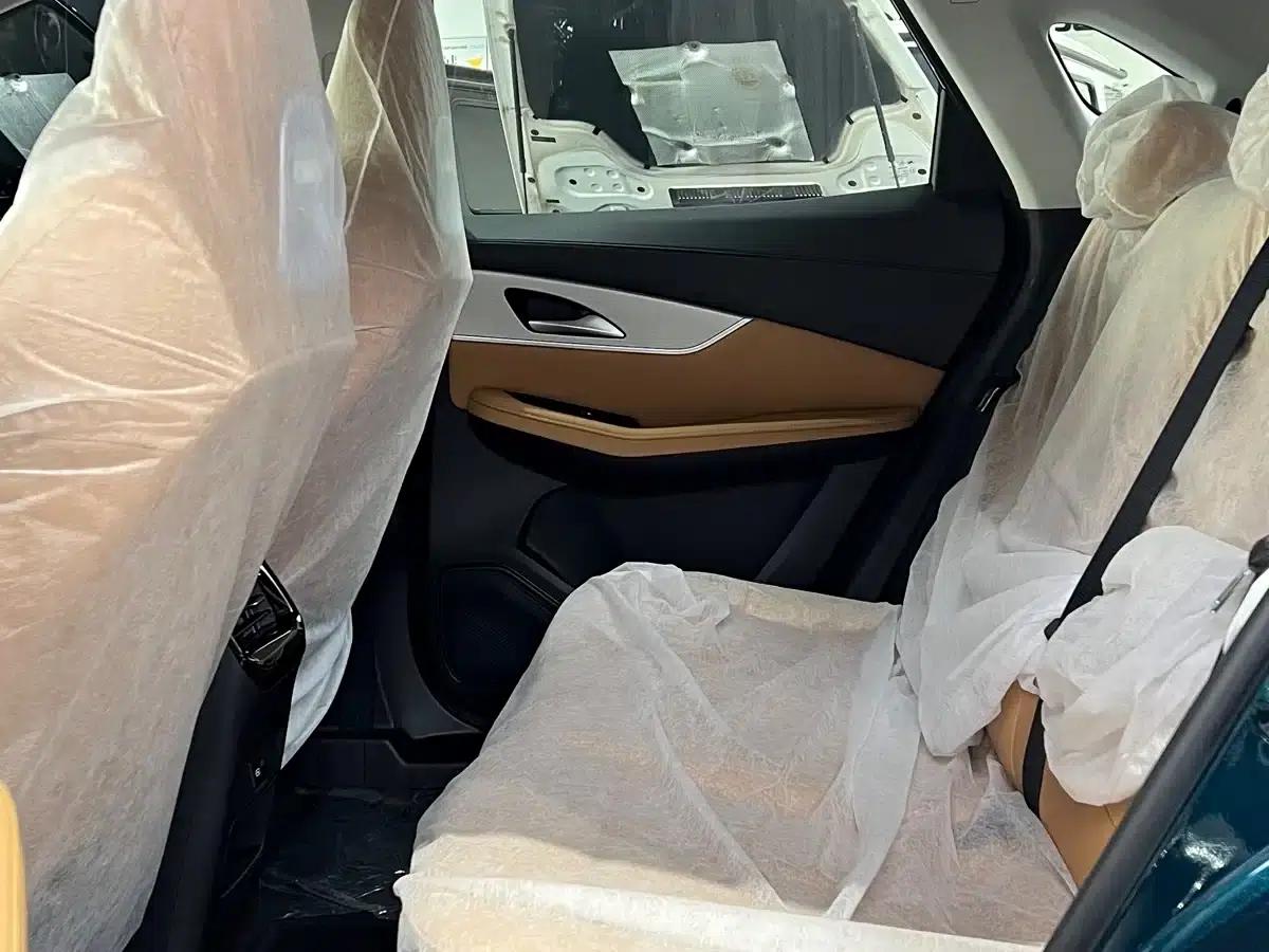 Xinghai T5 2026 Model 530km Premium Edition — миниатюра 4