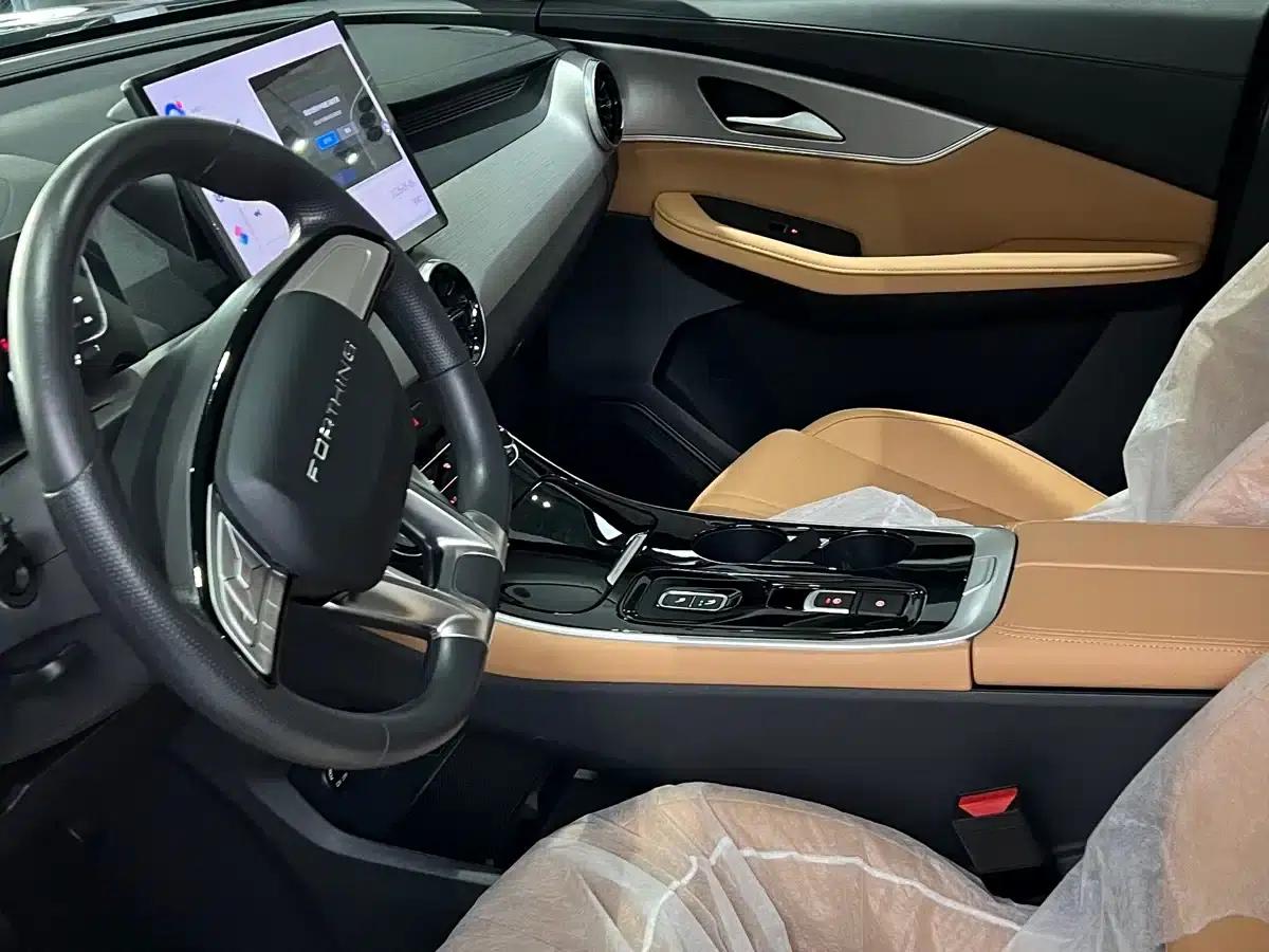 Xinghai T5 2026 Model 530km Premium Edition — миниатюра 5