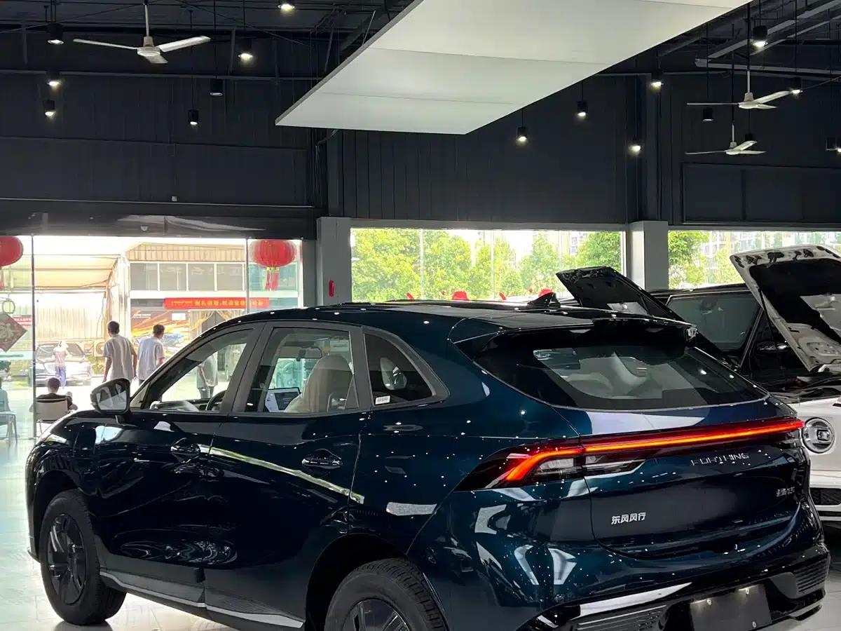 Xinghai T5 2026 Model 530km Premium Edition — миниатюра 7