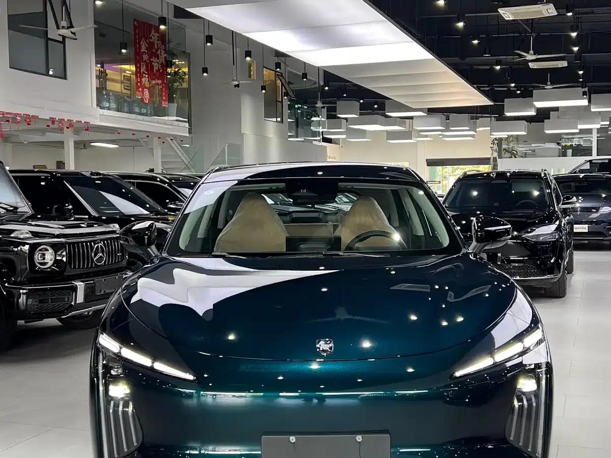 Xinghai T5 2026 Model 530km Premium Edition — миниатюра 8