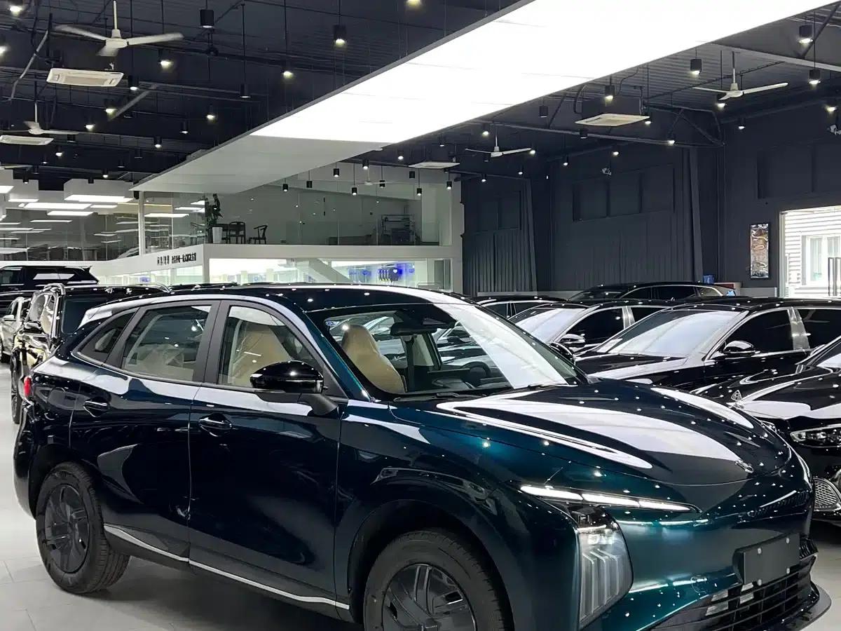 Xinghai T5 2026 Model 530km Premium Edition — миниатюра 9