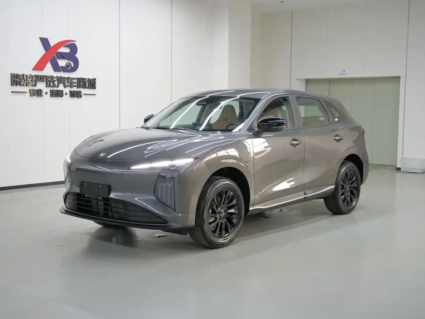 Xinghai T5 2026 Model 530km Premium Edition — миниатюра 1