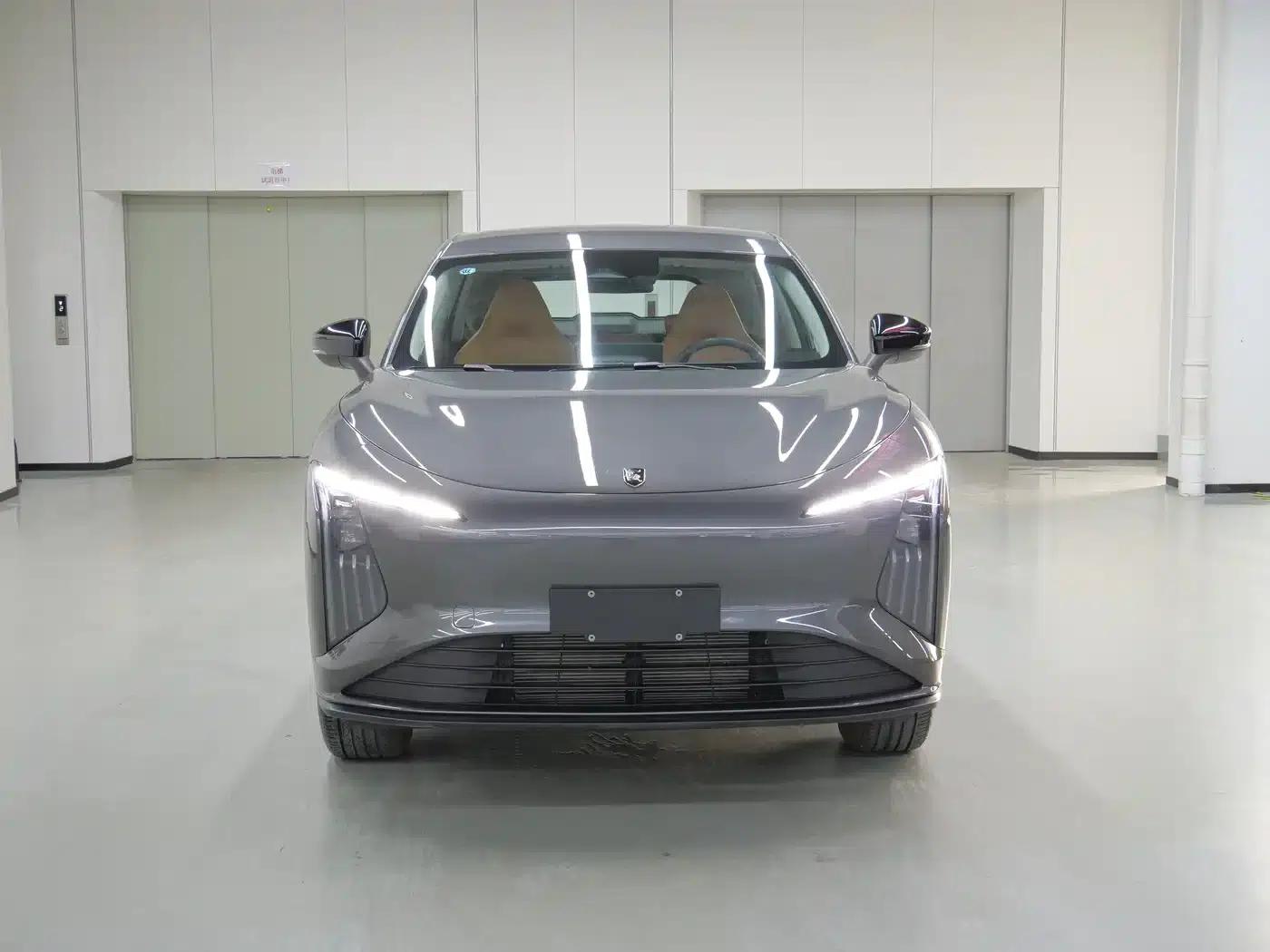 Xinghai T5 2026 Model 530km Premium Edition — миниатюра 2