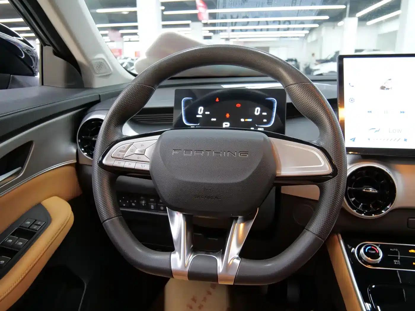 Xinghai T5 2026 Model 530km Premium Edition — миниатюра 13