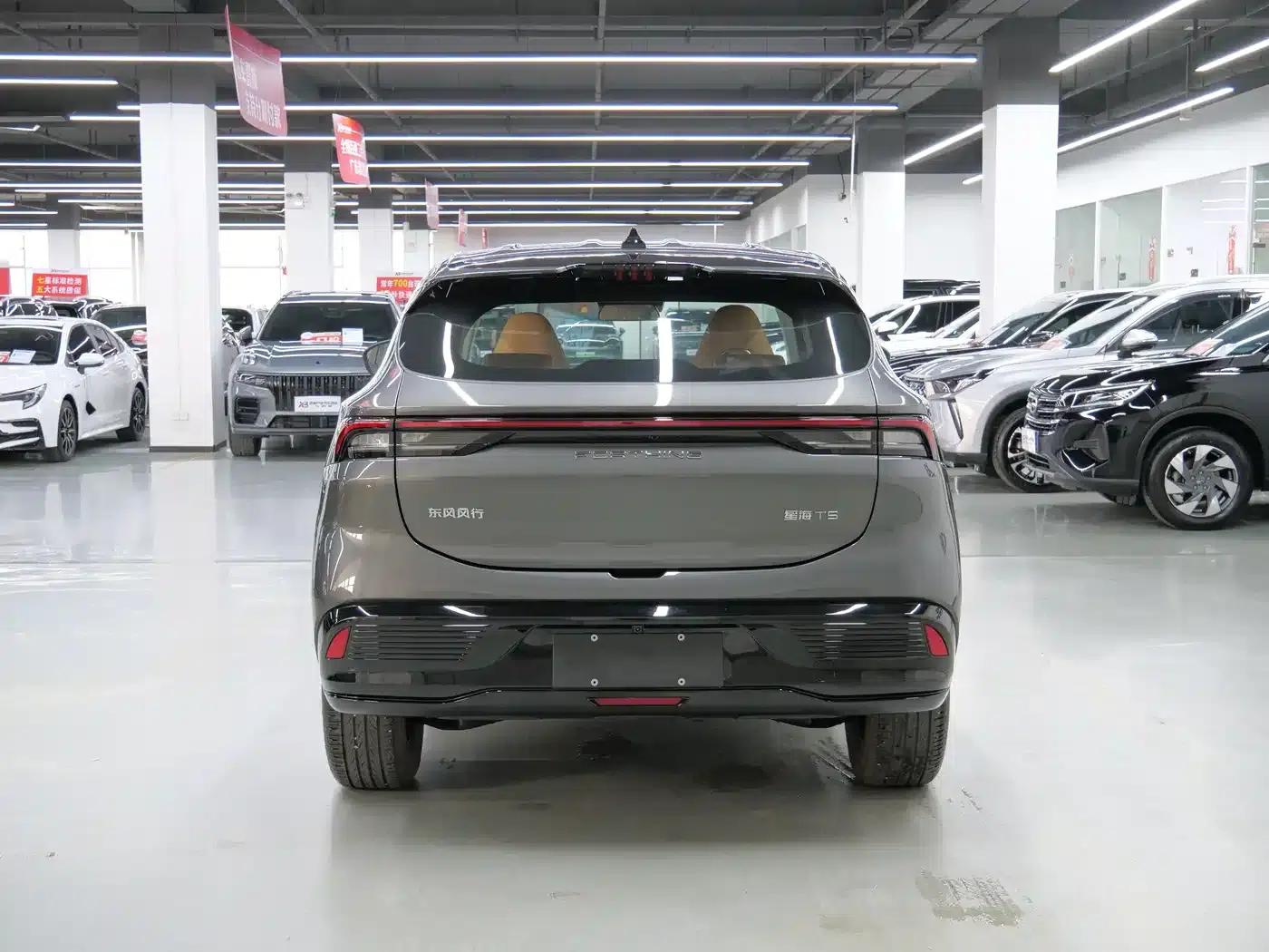 Xinghai T5 2026 Model 530km Premium Edition — миниатюра 17