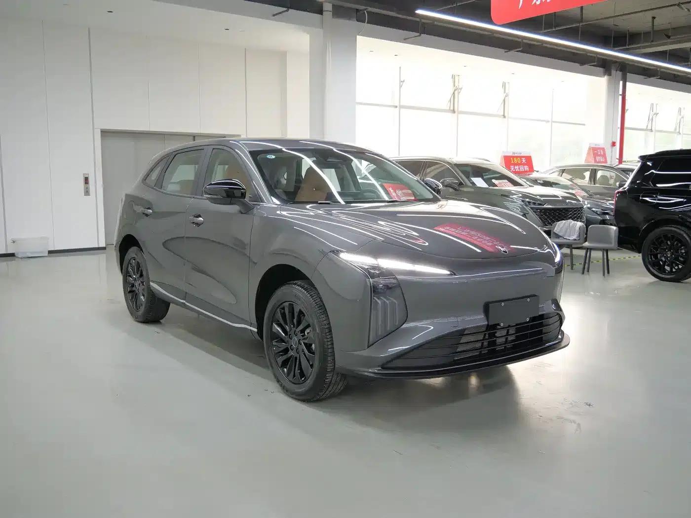 Xinghai T5 2026 Model 530km Premium Edition — миниатюра 3