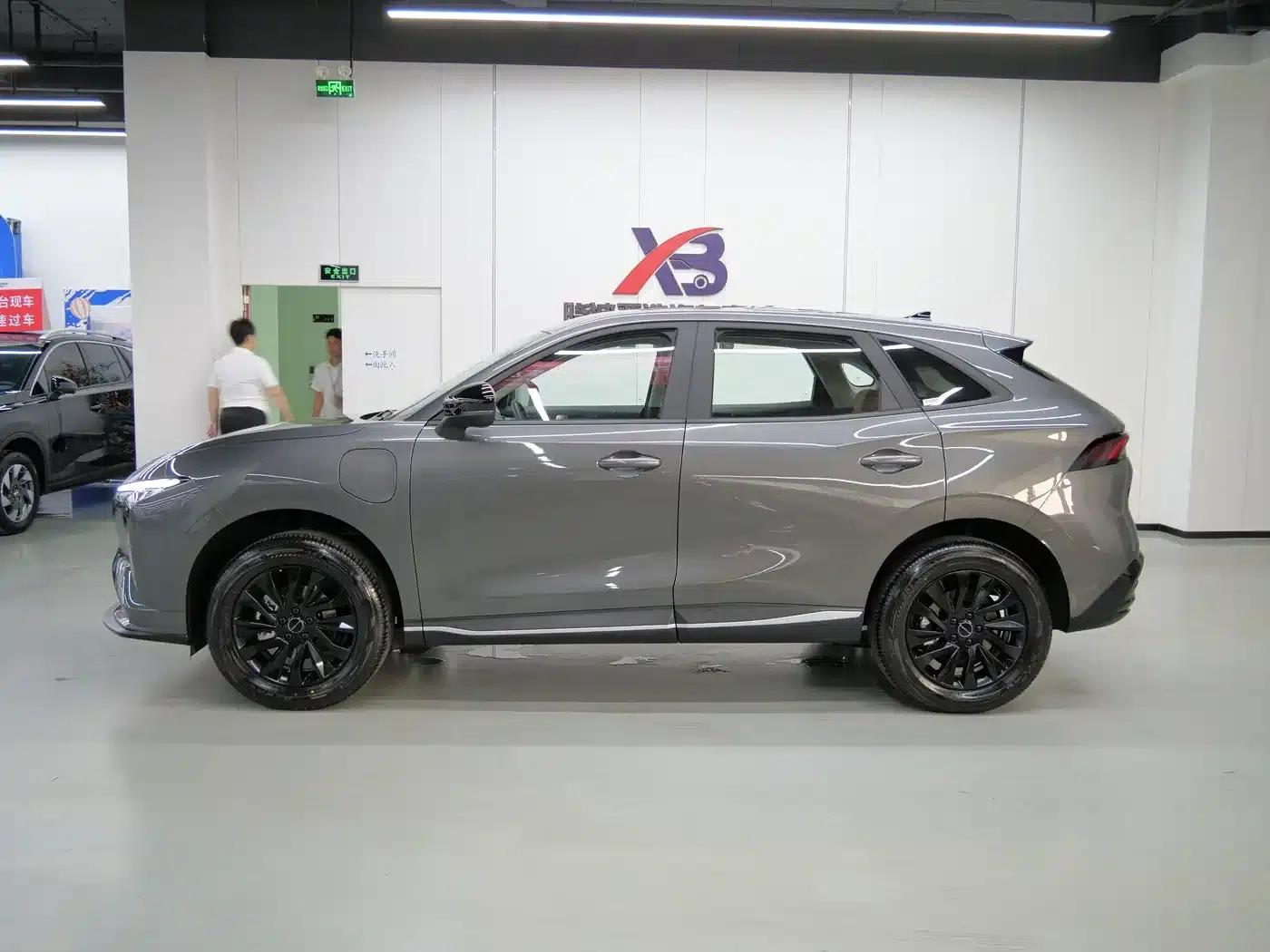 Xinghai T5 2026 Model 530km Premium Edition — миниатюра 4