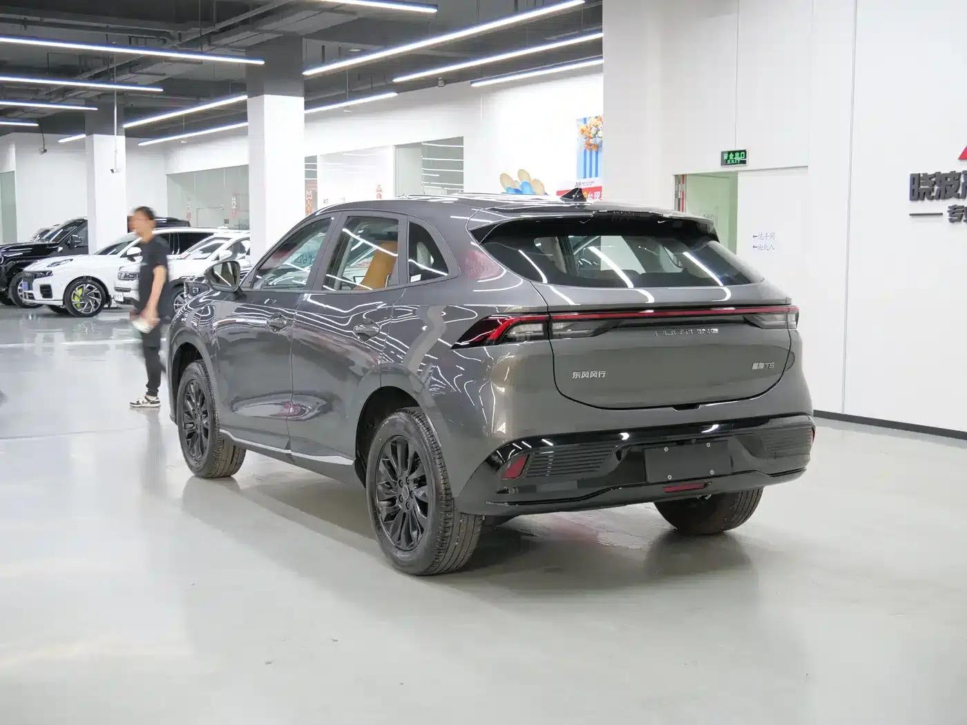 Xinghai T5 2026 Model 530km Premium Edition — миниатюра 5