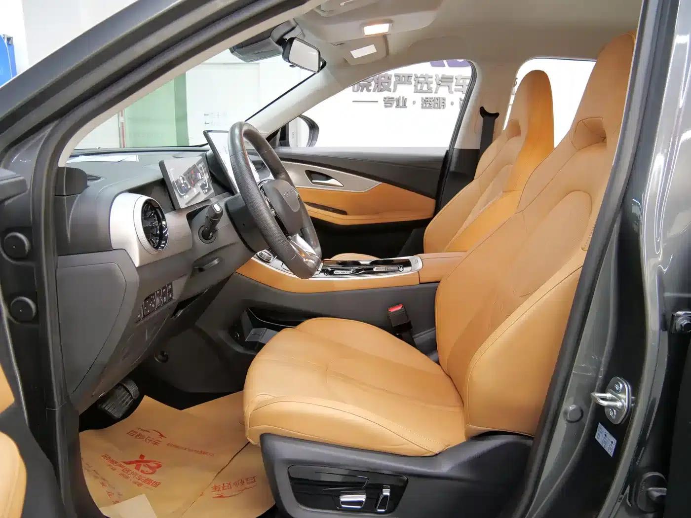 Xinghai T5 2026 Model 530km Premium Edition — миниатюра 6