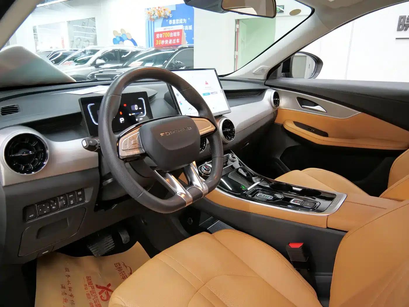 Xinghai T5 2026 Model 530km Premium Edition — миниатюра 7