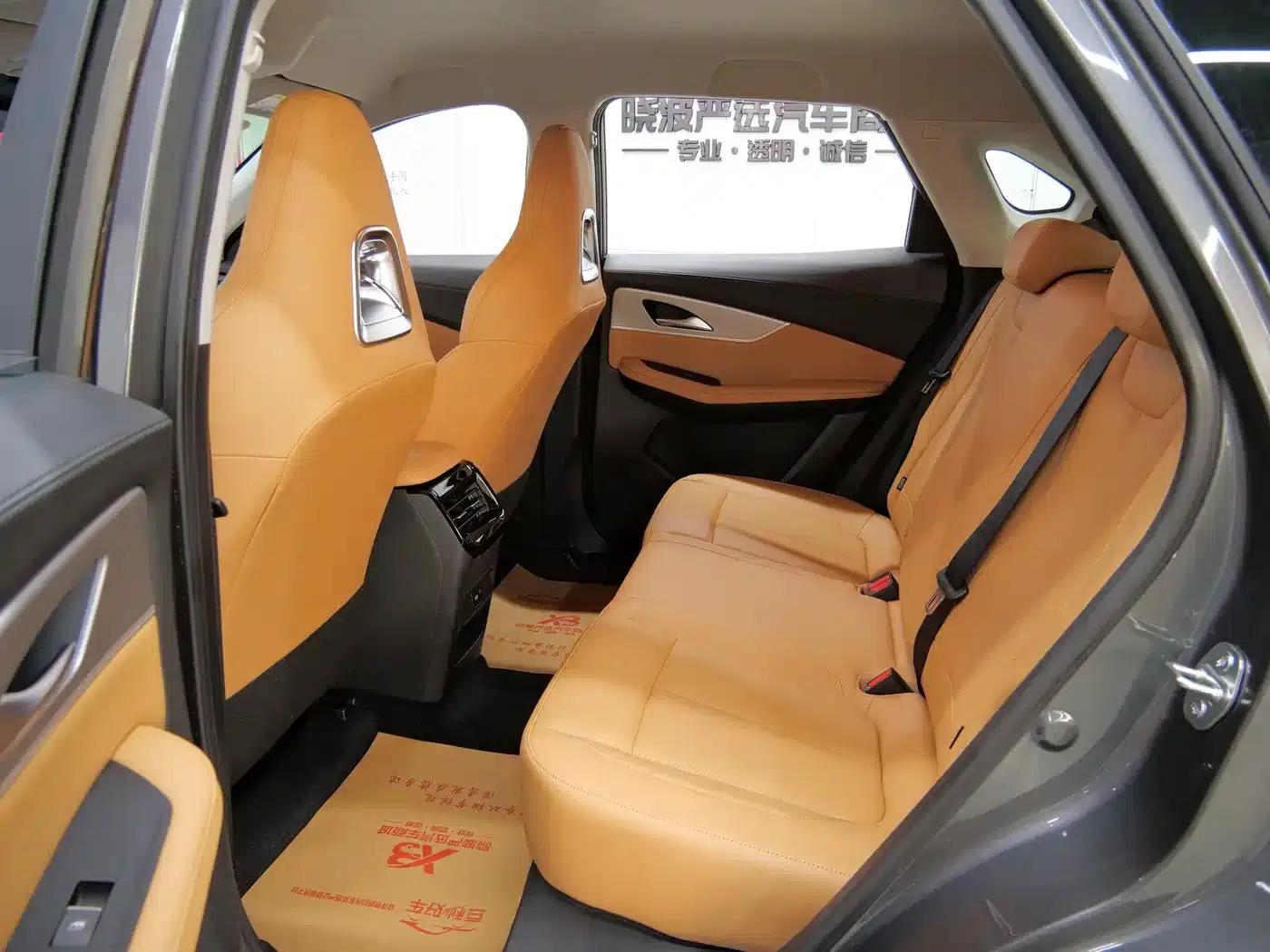 Xinghai T5 2026 Model 530km Premium Edition — миниатюра 8