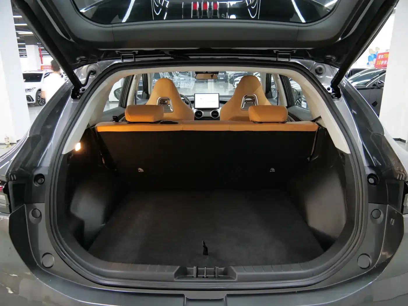 Xinghai T5 2026 Model 530km Premium Edition — миниатюра 10