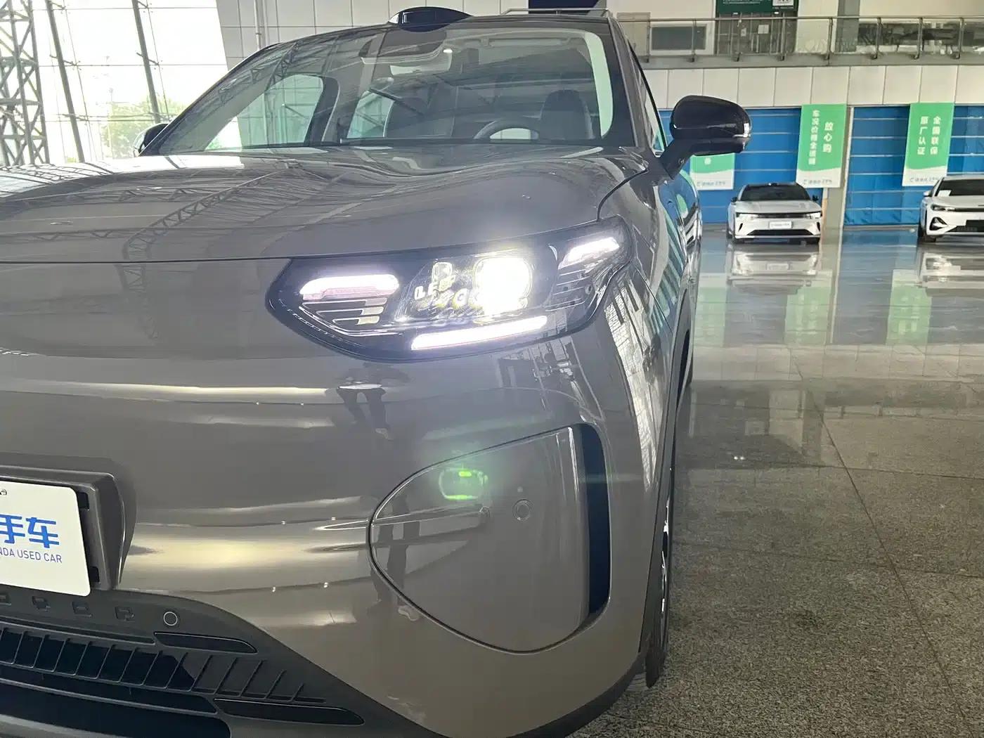 Leapmotor A10 2026 Model 505 LiDAR Edition — миниатюра 15