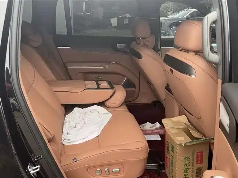 Leapmotor D19 2026 Range Extended 500 Smart Edition (7-seater) — миниатюра 9