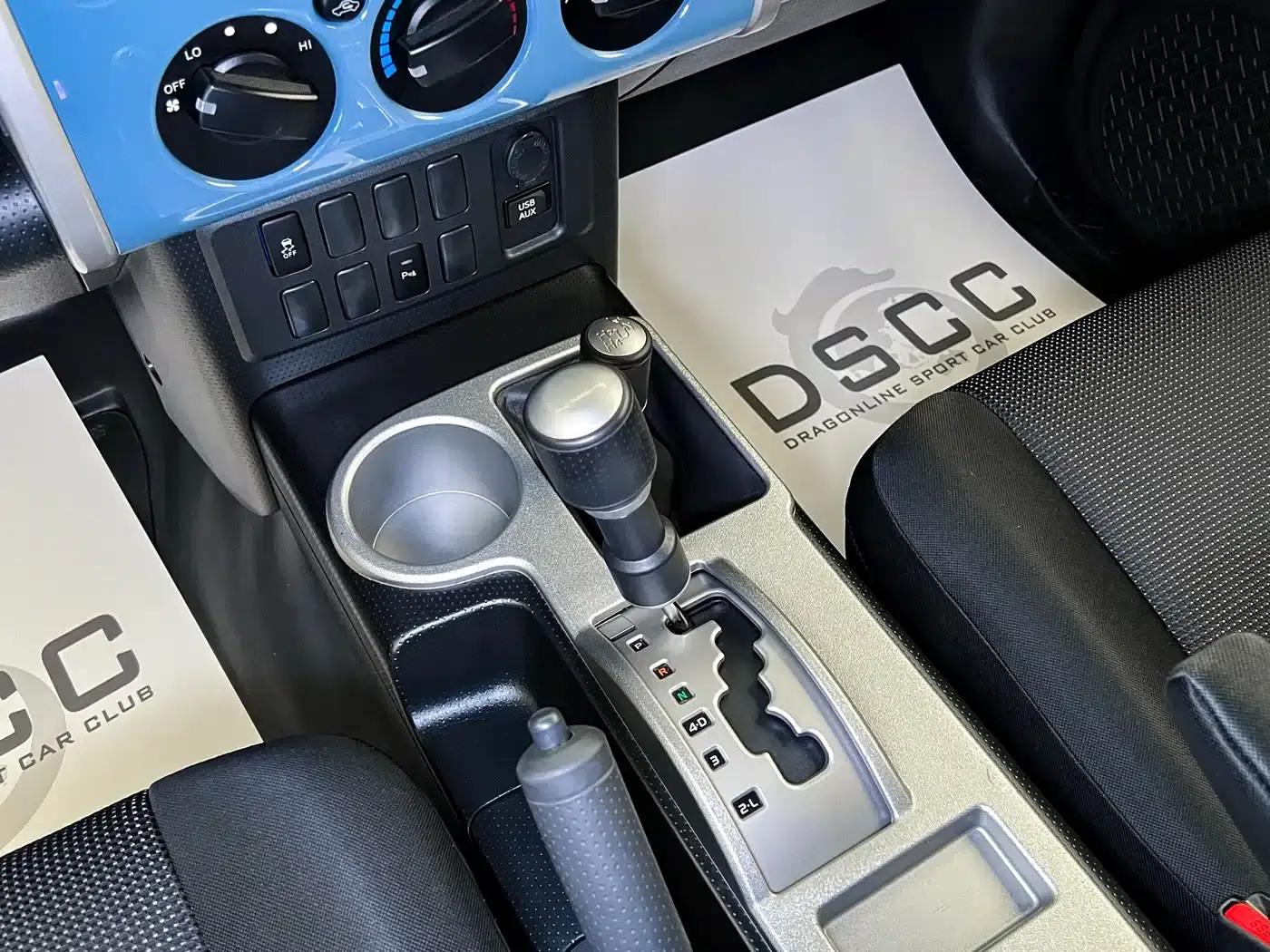 2019 FJ Cruiser 4.0L Automatic — миниатюра 10