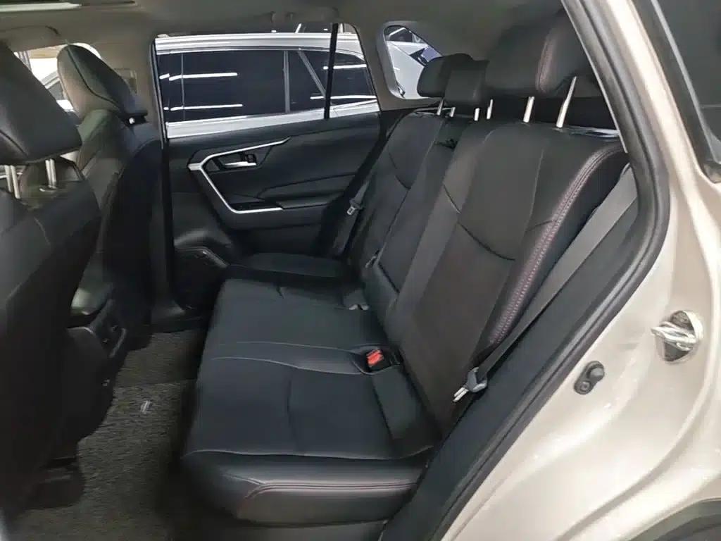 Highlander New Energy 2021 High-Performance Edition 2.5L Two-Wheel Drive Sport Edition — миниатюра 17