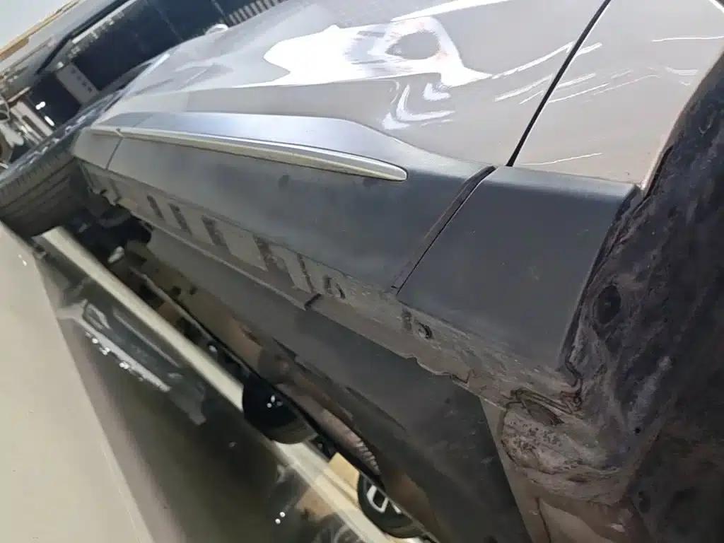 Highlander New Energy 2021 High-Performance Edition 2.5L Two-Wheel Drive Sport Edition — миниатюра 21