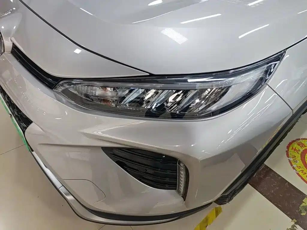 Highlander New Energy 2021 High-Performance Edition 2.5L Two-Wheel Drive Sport Edition — миниатюра 24