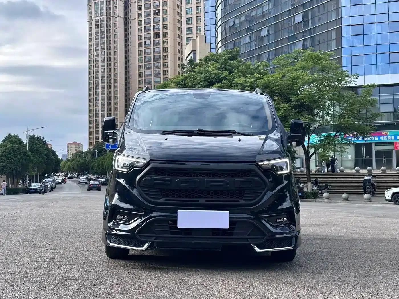Tourneo 2023 2.0T Automatic Luxury Edition — миниатюра 2