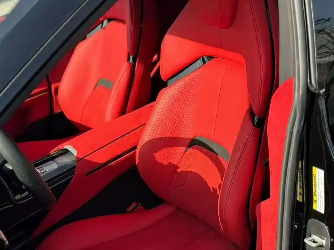 2023 Purosangue 6.5L V12 — миниатюра 7