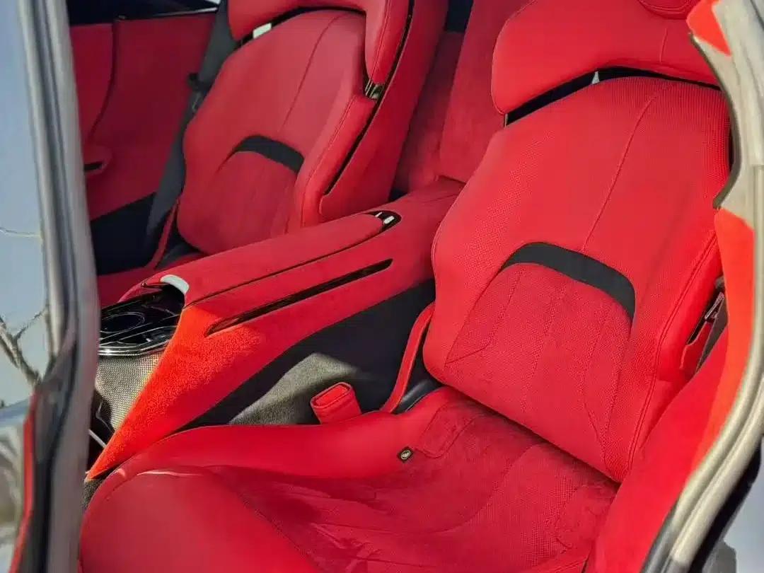 2023 Purosangue 6.5L V12 — миниатюра 8