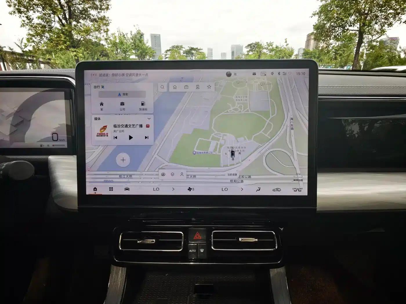 Trumpchi ES9 2024 PHEV 143km Max — миниатюра 13