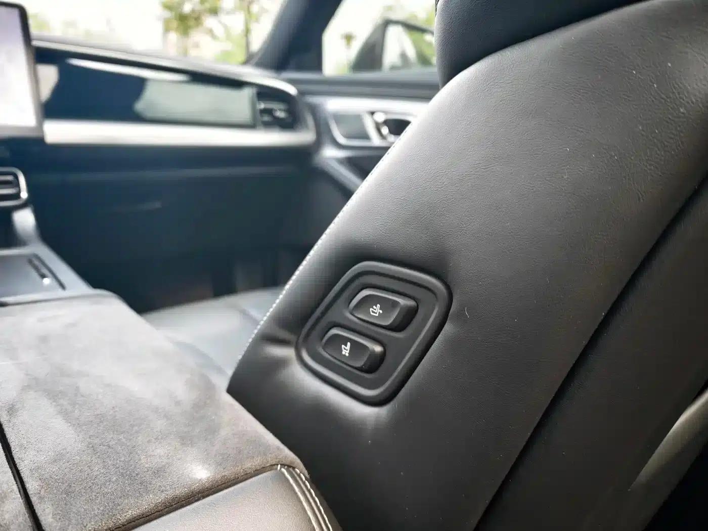Trumpchi ES9 2024 PHEV 143km Max — миниатюра 15