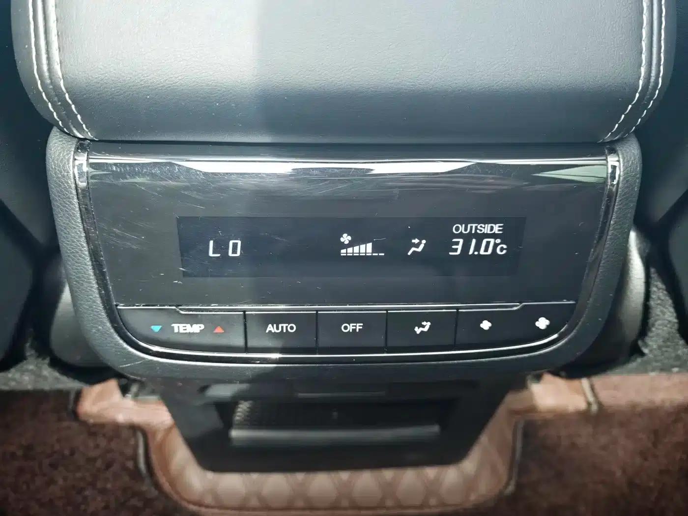 Trumpchi ES9 2024 PHEV 143km Max — миниатюра 16