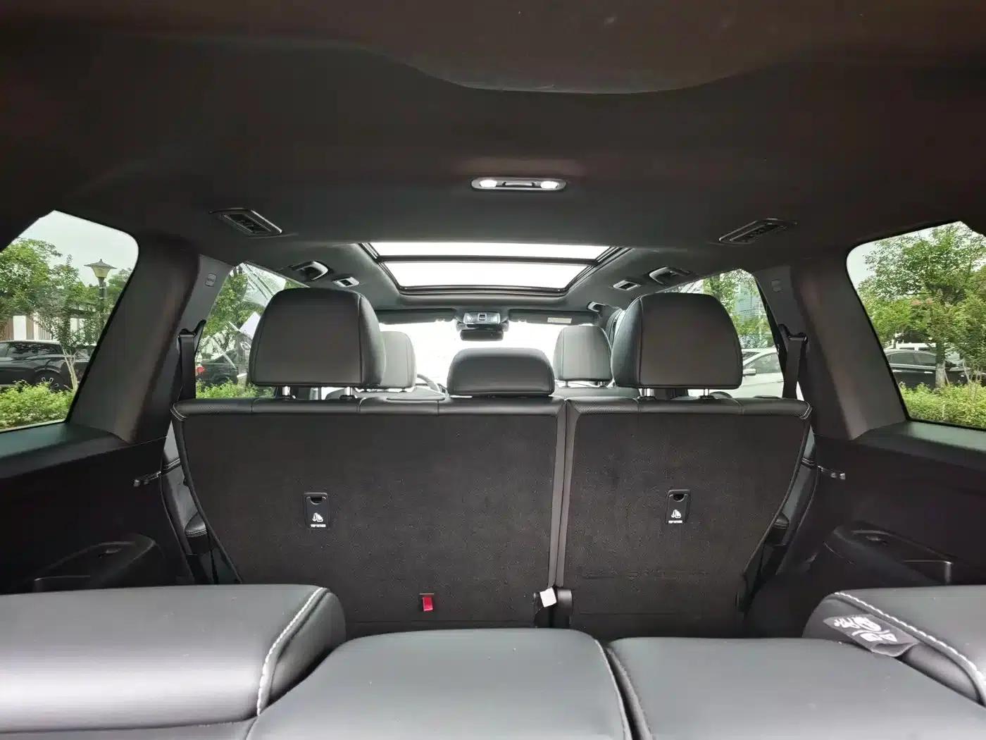 Trumpchi ES9 2024 PHEV 143km Max — миниатюра 21