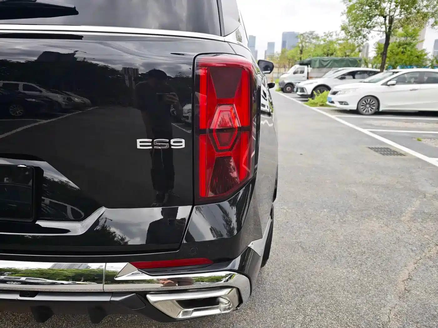 Trumpchi ES9 2024 PHEV 143km Max — миниатюра 28