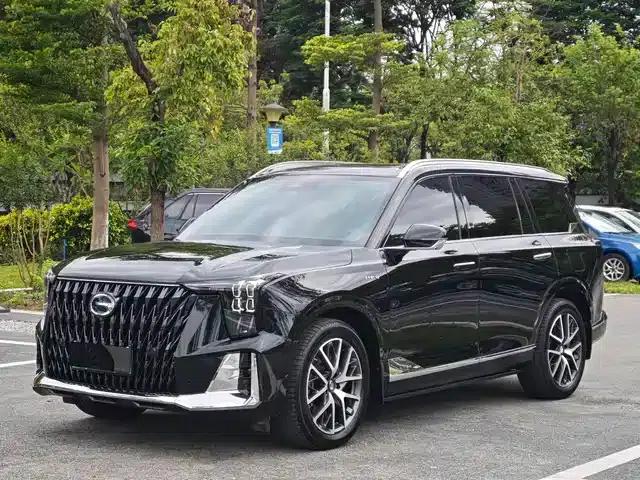 Trumpchi ES9 2024 PHEV 143km Max