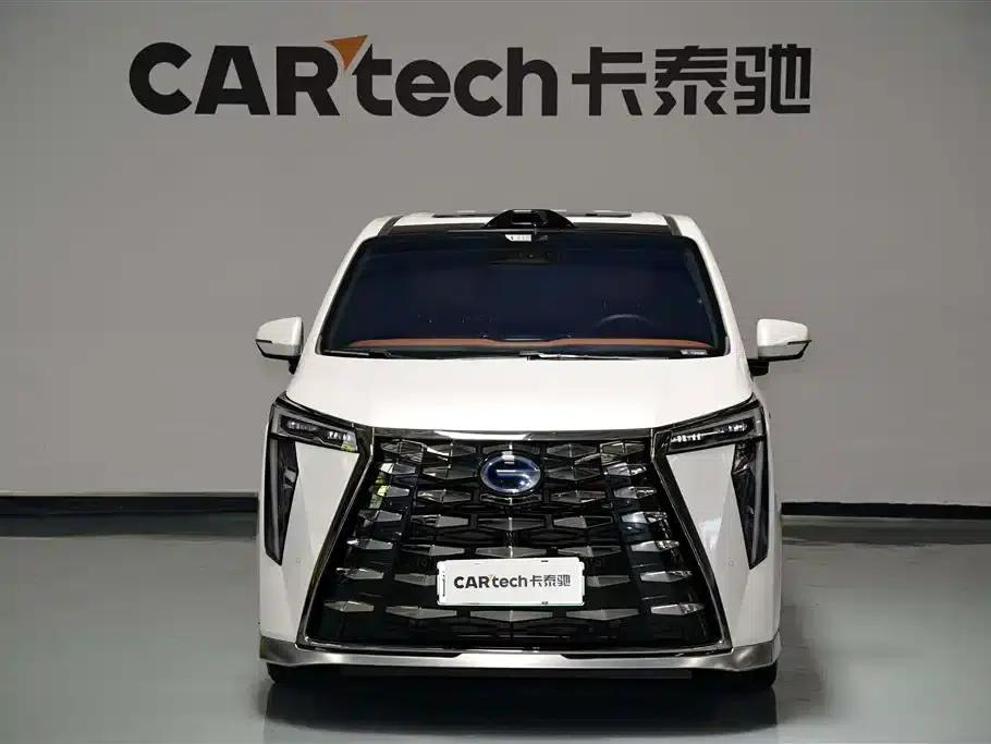 Trumpchi Aspiration M8 2025 Qiankun Series Ultra First Class — миниатюра 2
