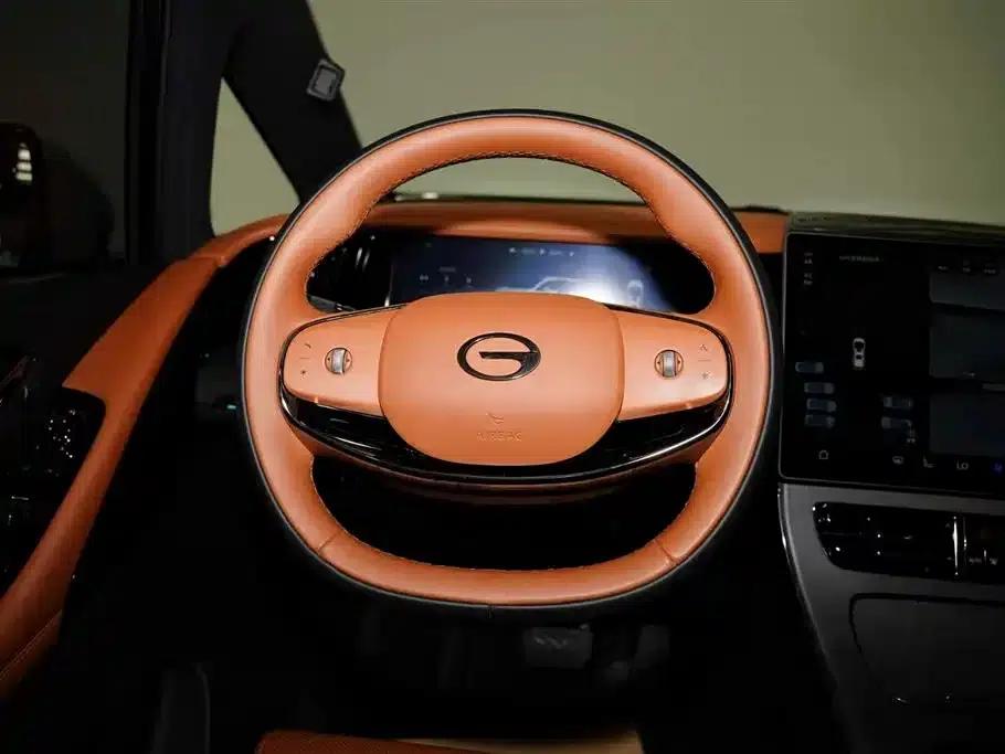 Trumpchi Aspiration M8 2025 Qiankun Series Ultra First Class — миниатюра 11