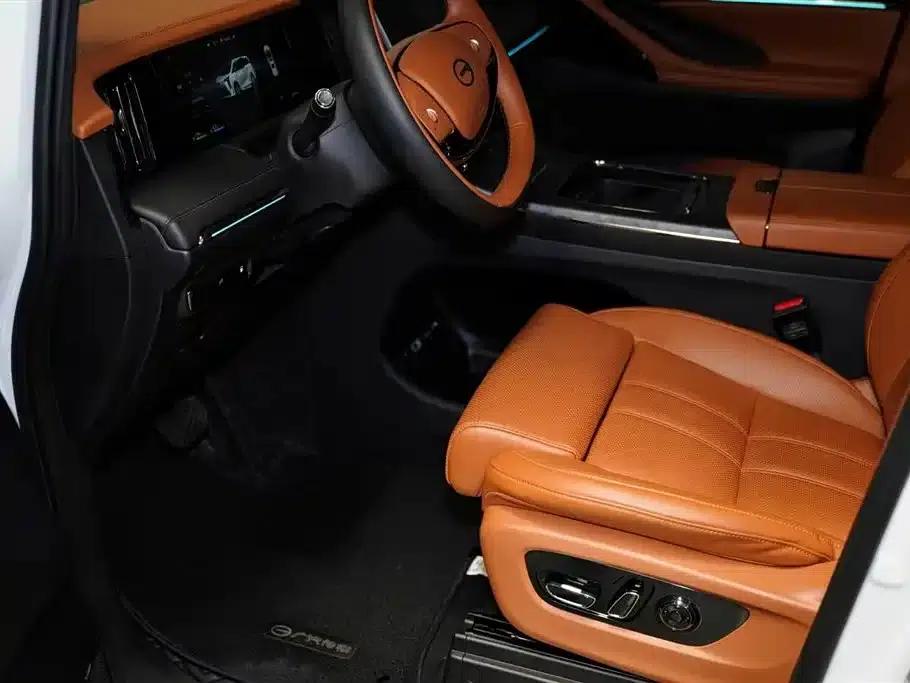 Trumpchi Aspiration M8 2025 Qiankun Series Ultra First Class — миниатюра 13