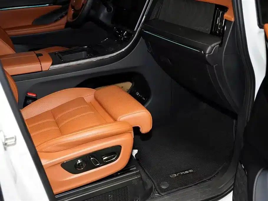 Trumpchi Aspiration M8 2025 Qiankun Series Ultra First Class — миниатюра 14