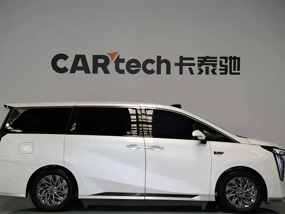 Trumpchi Aspiration M8 2025 Qiankun Series Ultra First Class — миниатюра 3