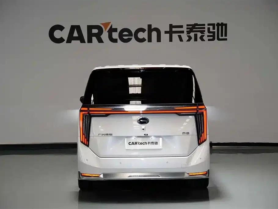 Trumpchi Aspiration M8 2025 Qiankun Series Ultra First Class — миниатюра 5