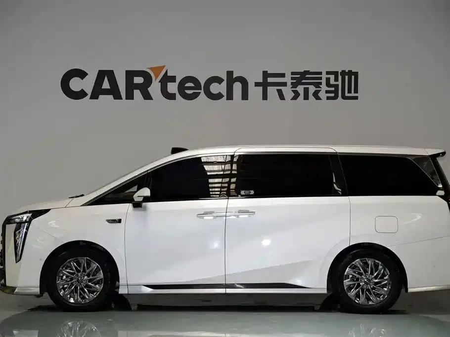 Trumpchi Aspiration M8 2025 Qiankun Series Ultra First Class — миниатюра 6