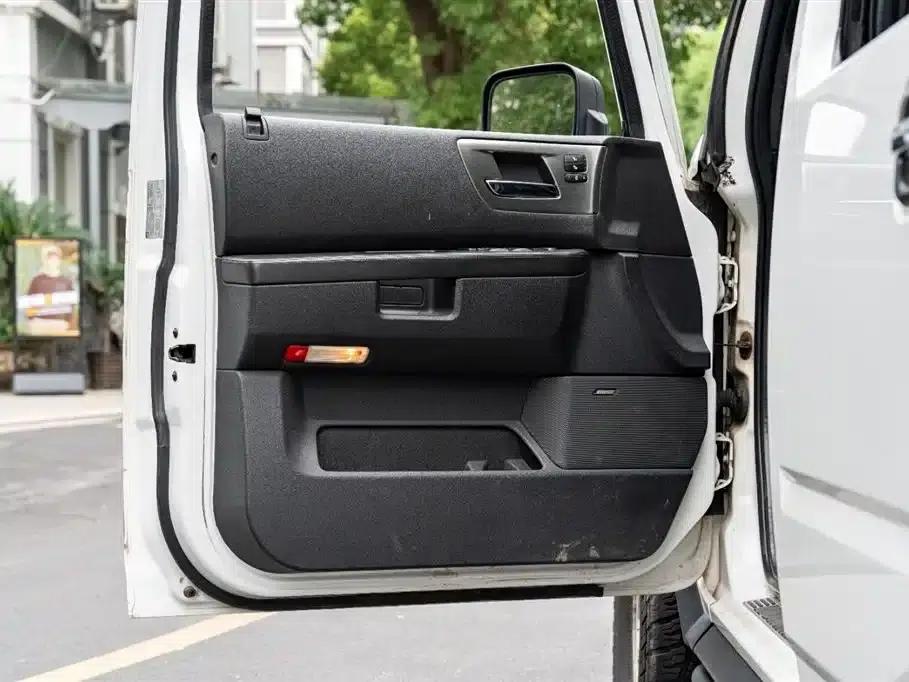 2008 Hummer H2 6.2 AT — миниатюра 11