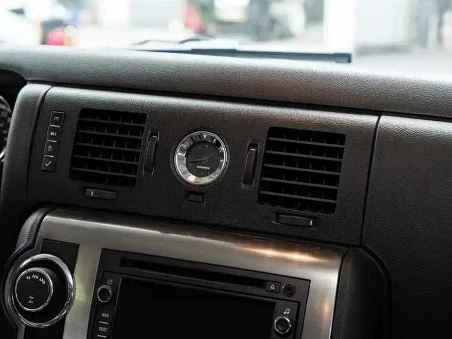 2008 Hummer H2 6.2 AT — миниатюра 16