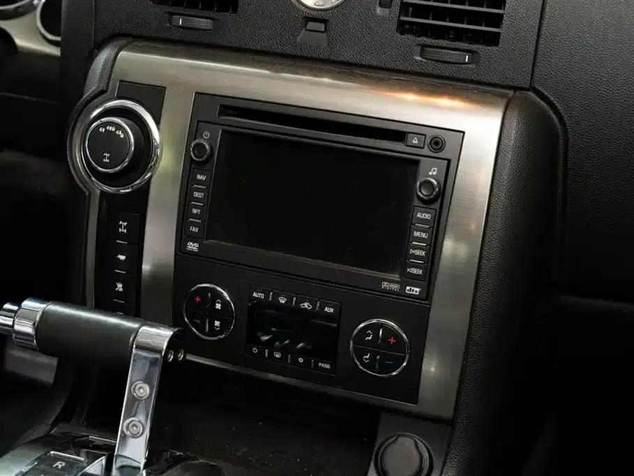 2008 Hummer H2 6.2 AT — миниатюра 17