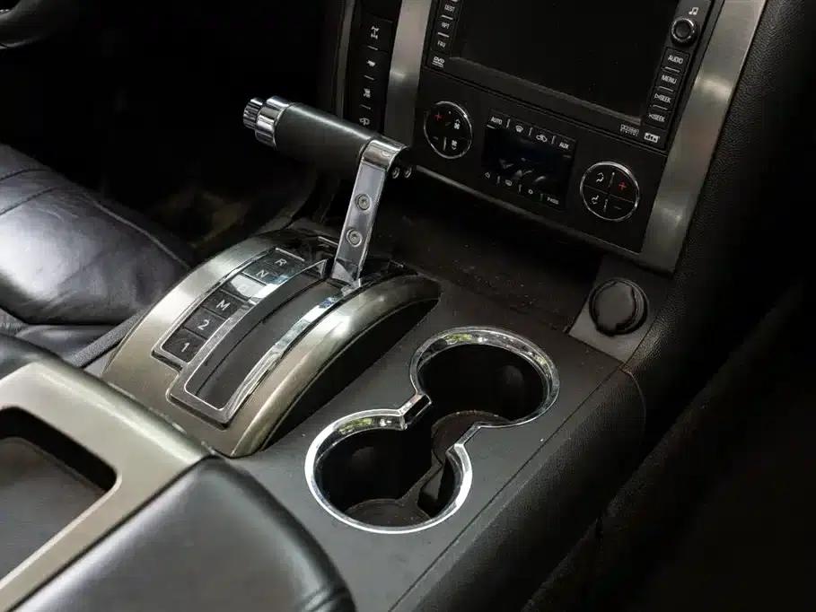 2008 Hummer H2 6.2 AT — миниатюра 18